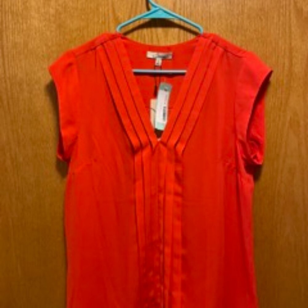 Serein Pleat Detail Blouse